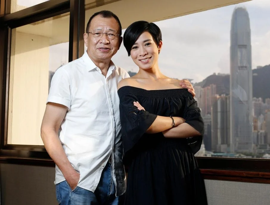 “佘诗曼立遗嘱”