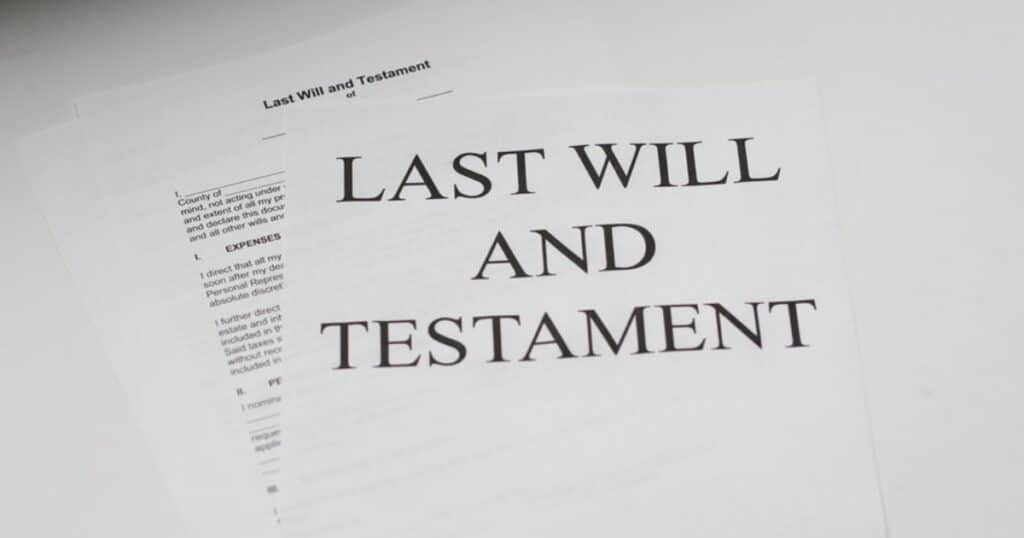 遗嘱存哪里最安全