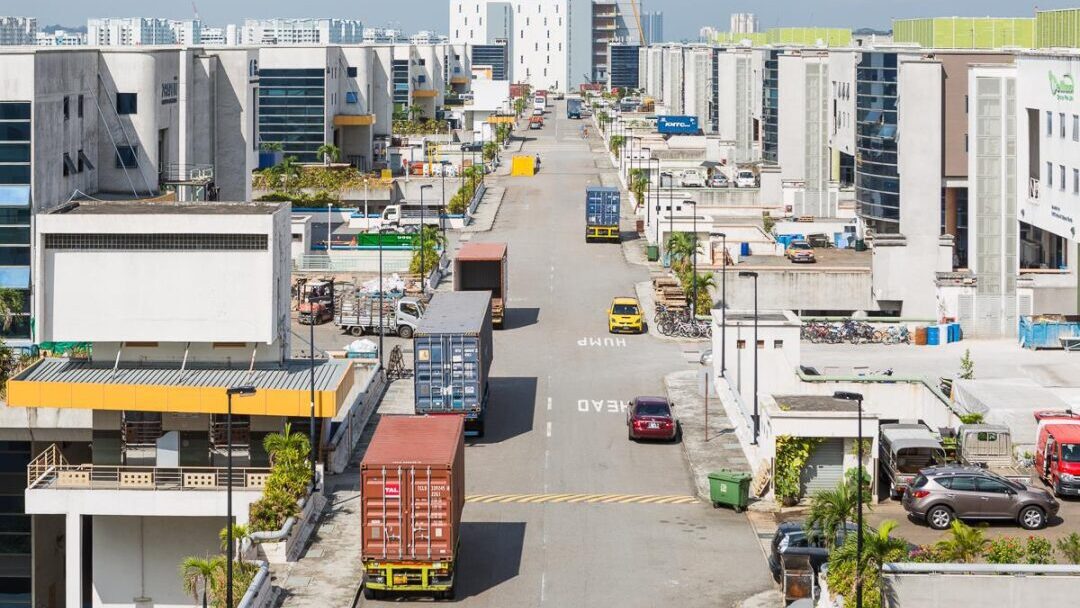 新加坡工业用地成本