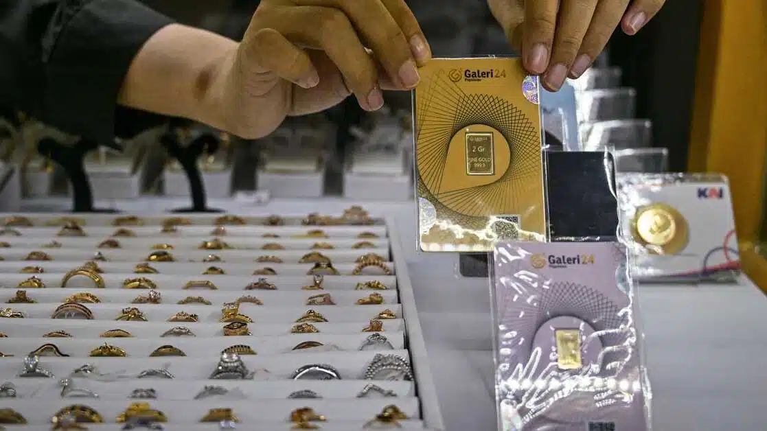 大马金价暴涨