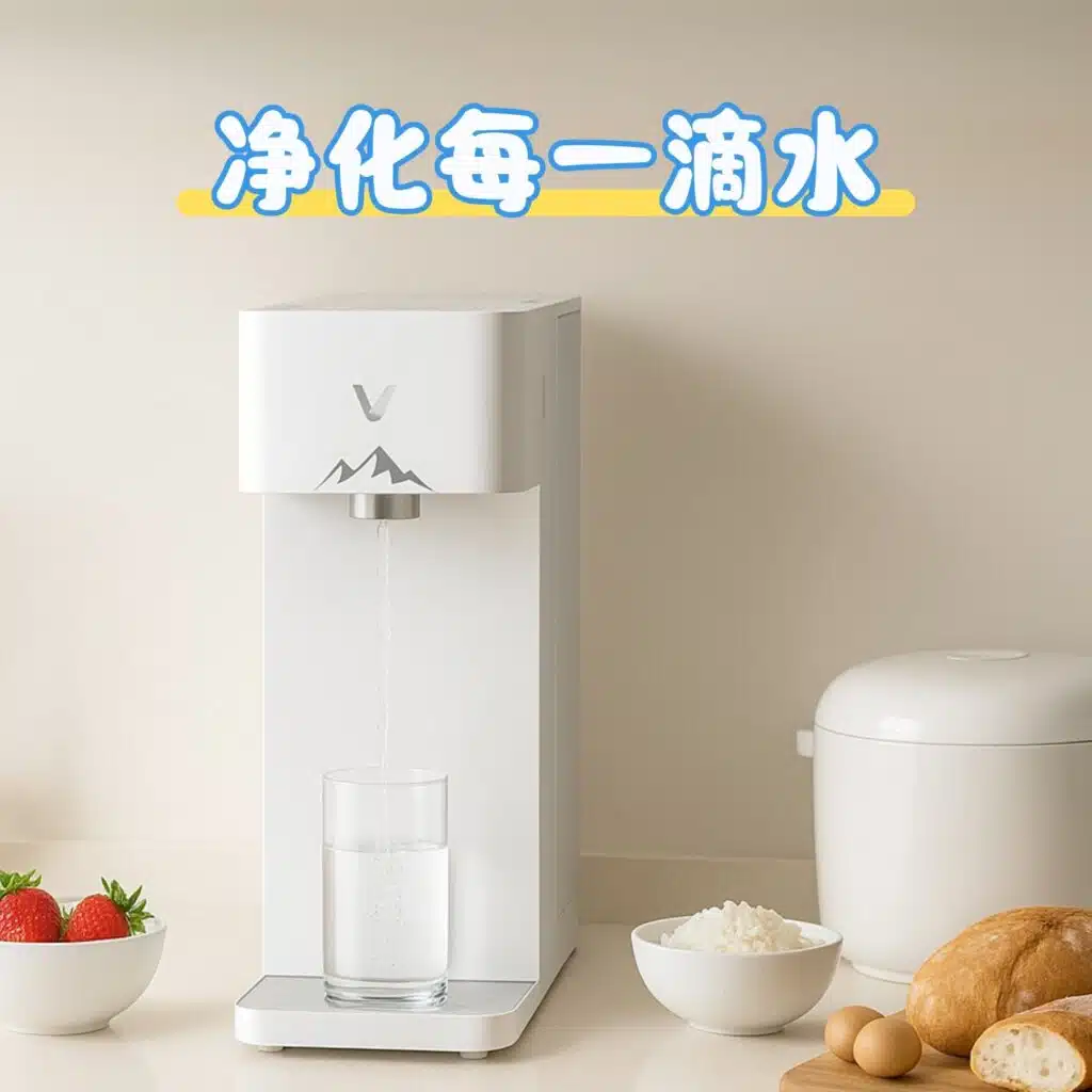 Viomi Inno水机
