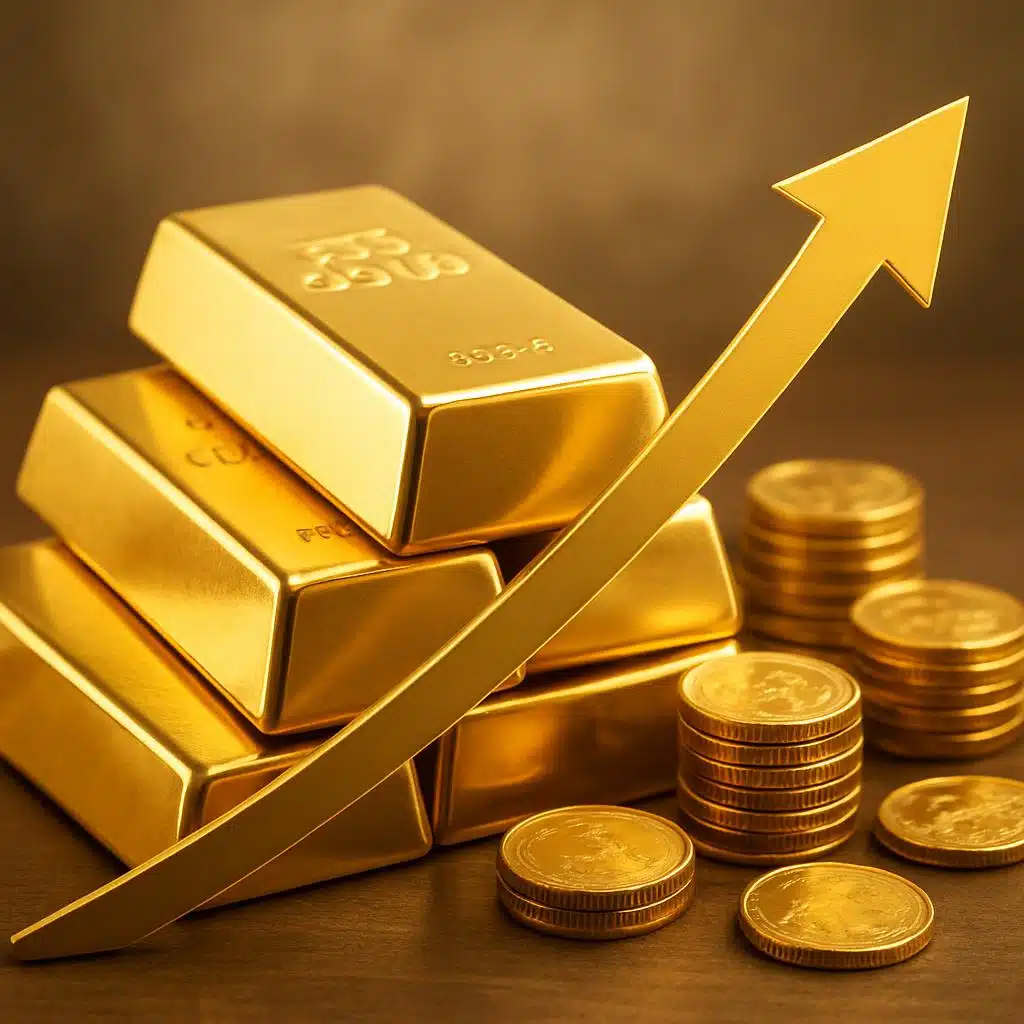 大马金价暴涨
