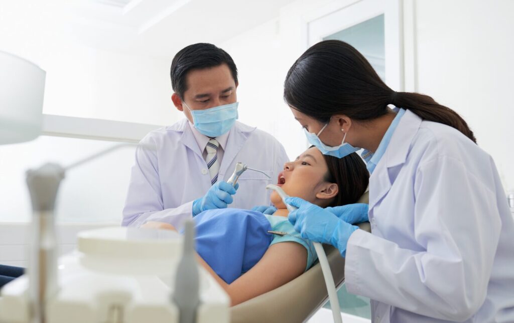 Ang Mo Kio牙医推荐