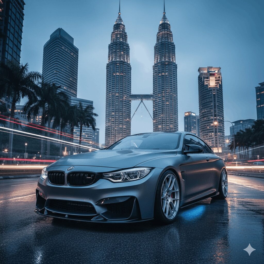 吉隆坡超跑租赁