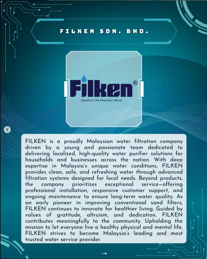 Filken CSR 活动2026