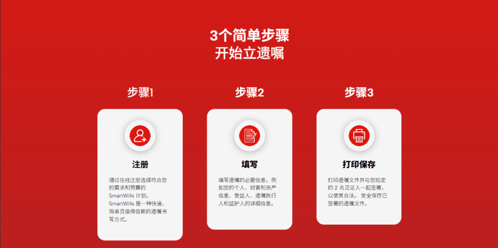 马来西亚合法遗嘱公司