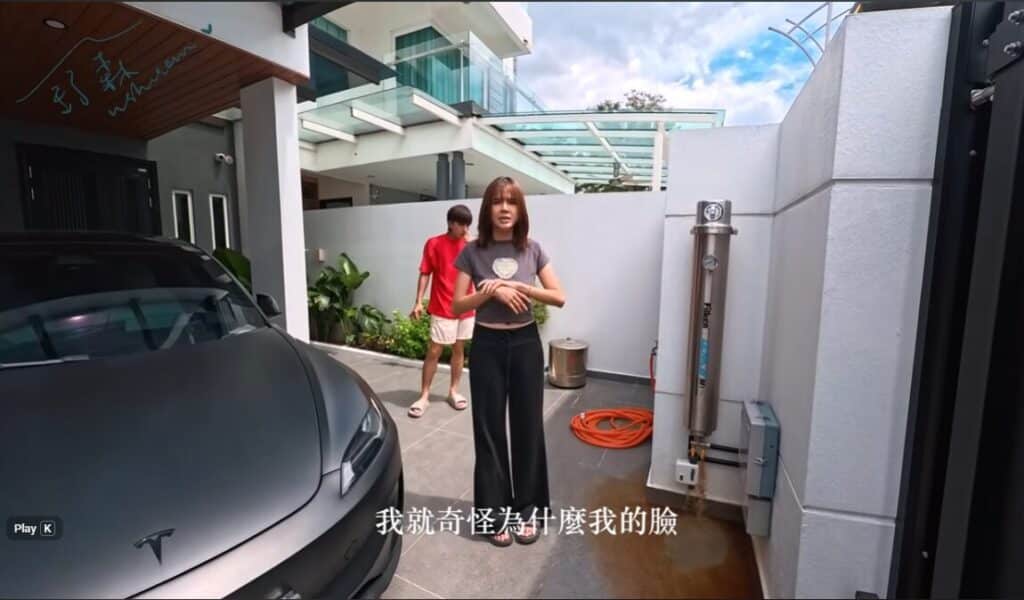 马来西亚本地净水器品牌