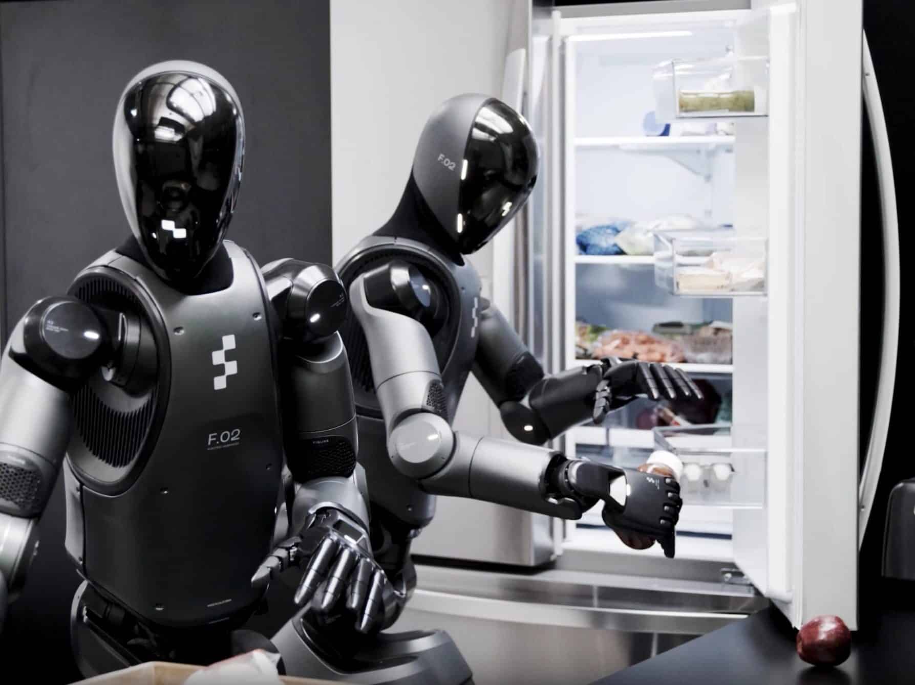 去年人形机器人出货量创新高