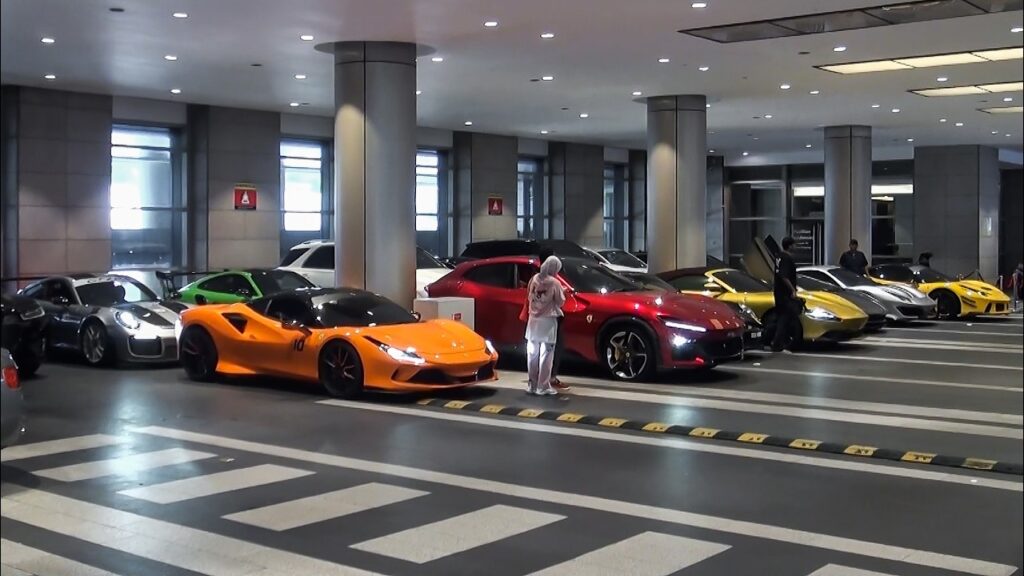 “马来西亚企业用车租赁”