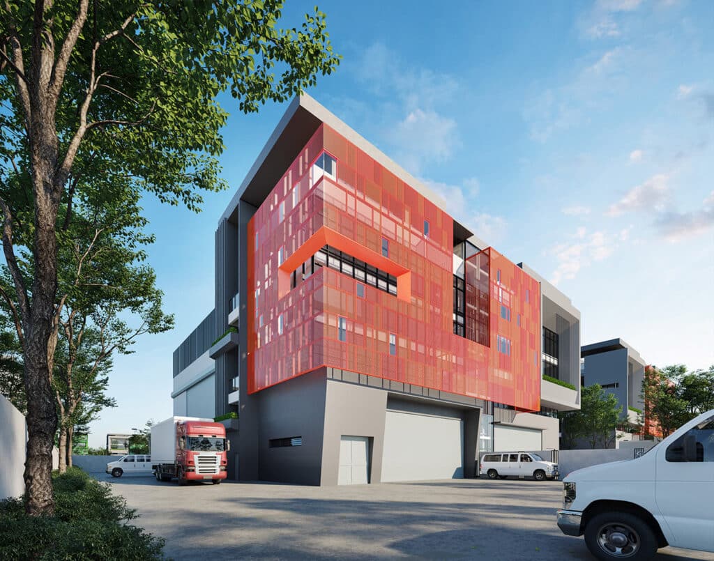 柔佛外资工业园