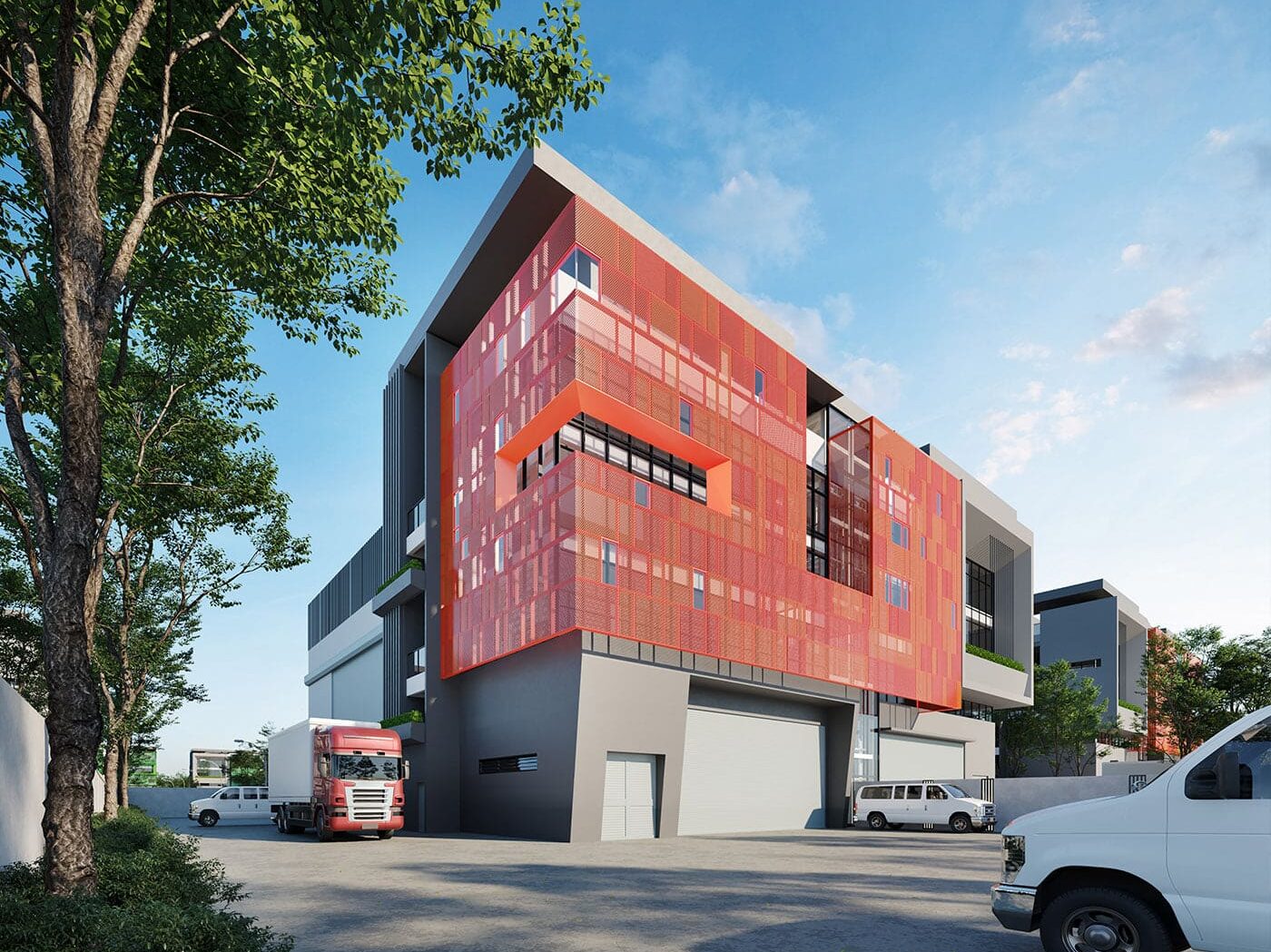 边佳兰厂房出租