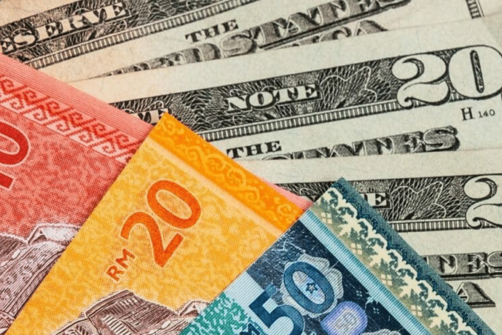 令吉兑美金汇率