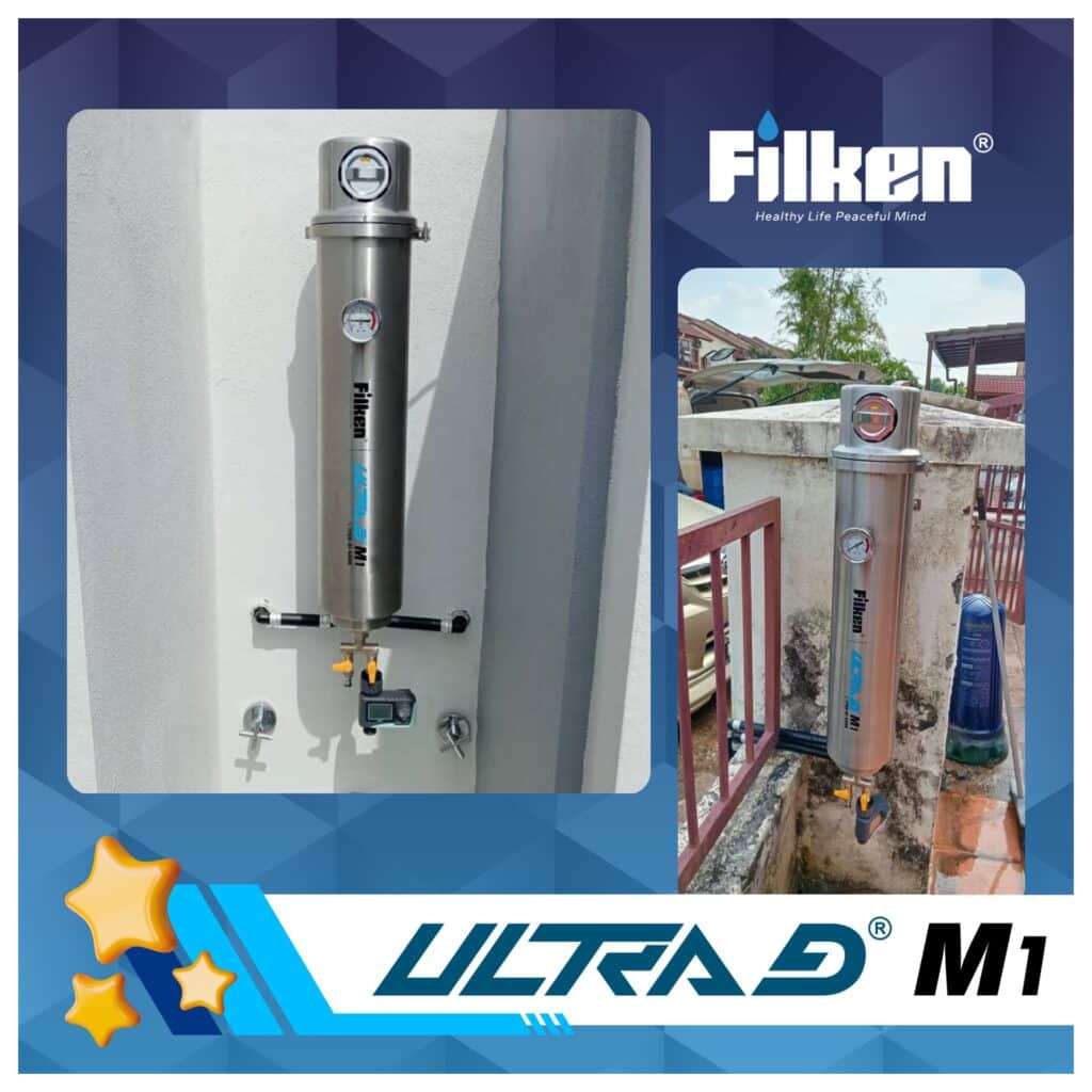 最top户外过滤器