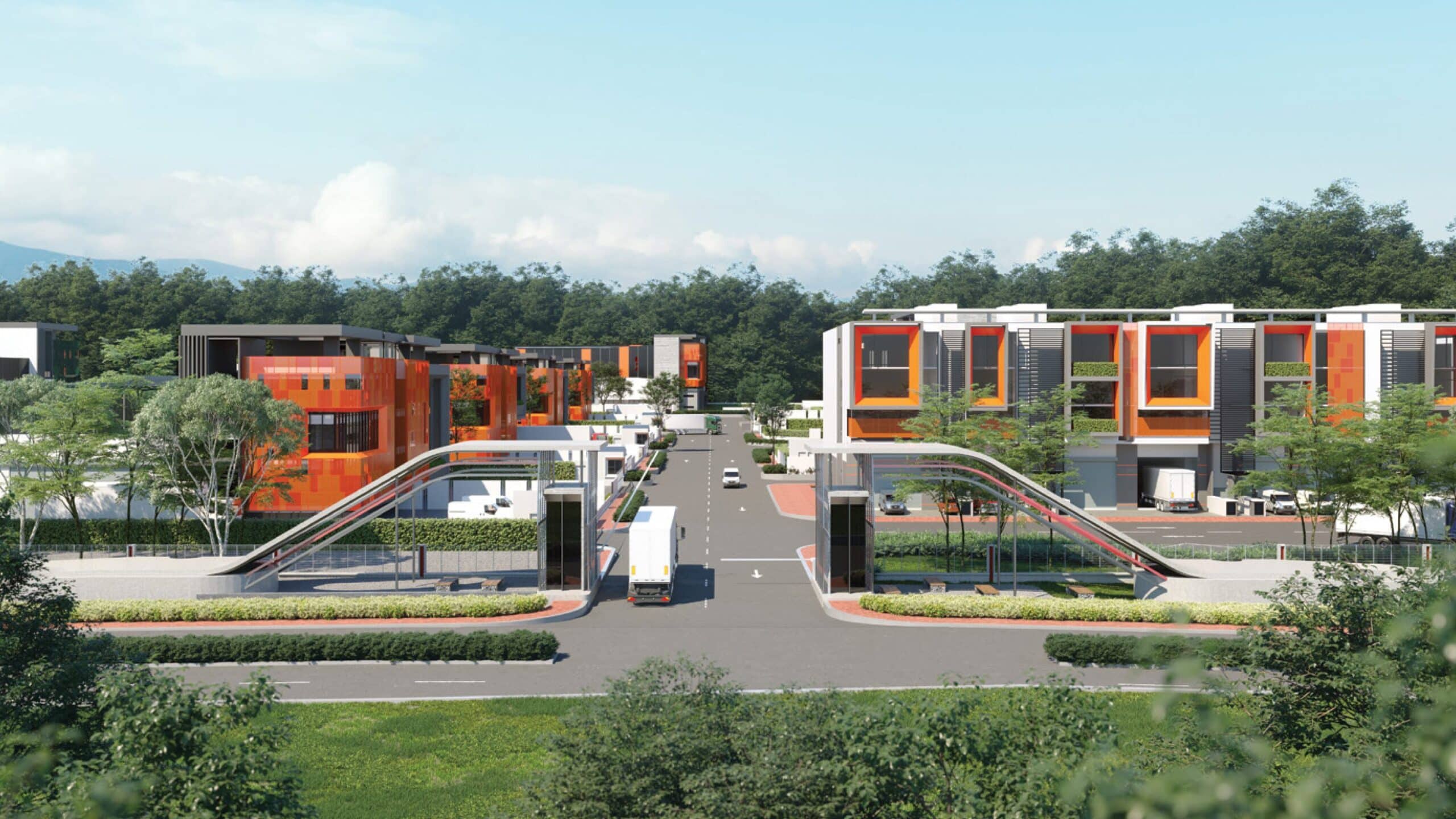 柔佛顶级制造业中心