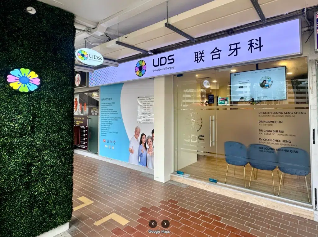 新加坡牙齿美白