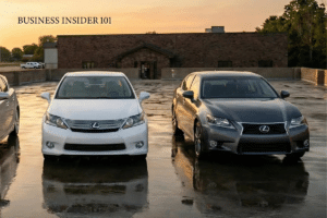 马来西亚 Lexus 出租