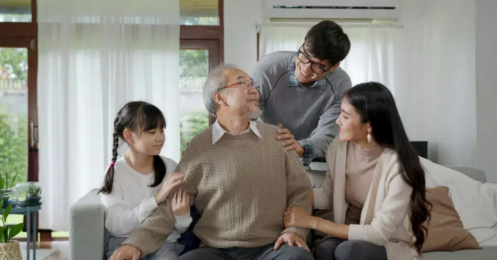 防止孩子挥霍遗产