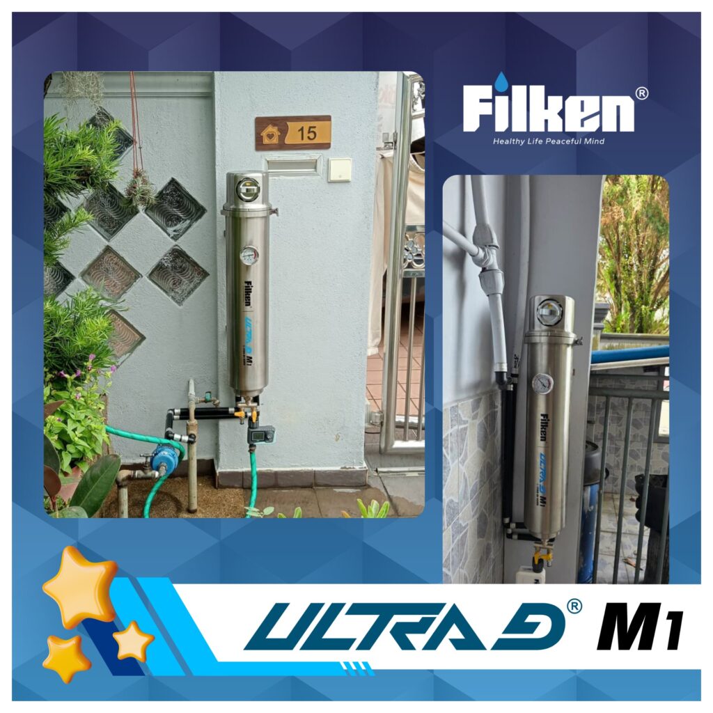 新山最佳净水器