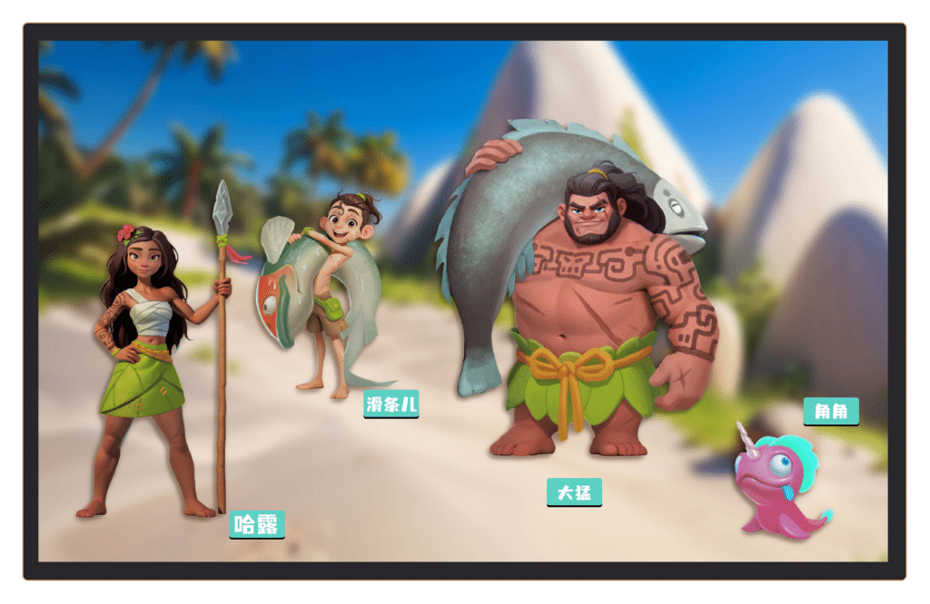 AI辅助游戏资产生成