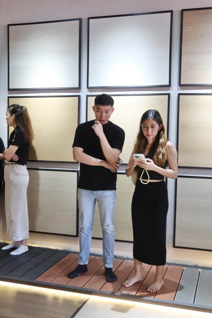 Balakong地板服务