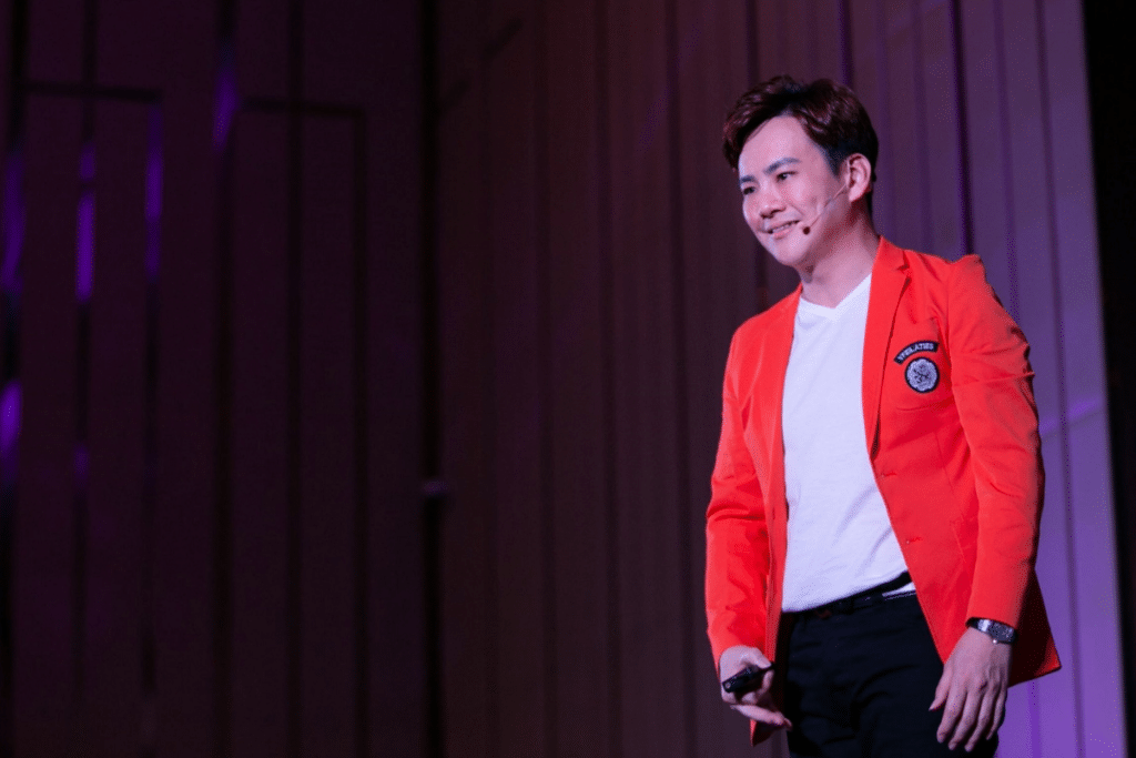 马来西亚网红 Dato' Calvin Khiu