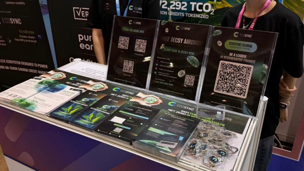 全球首个RWA碳信用额交易所