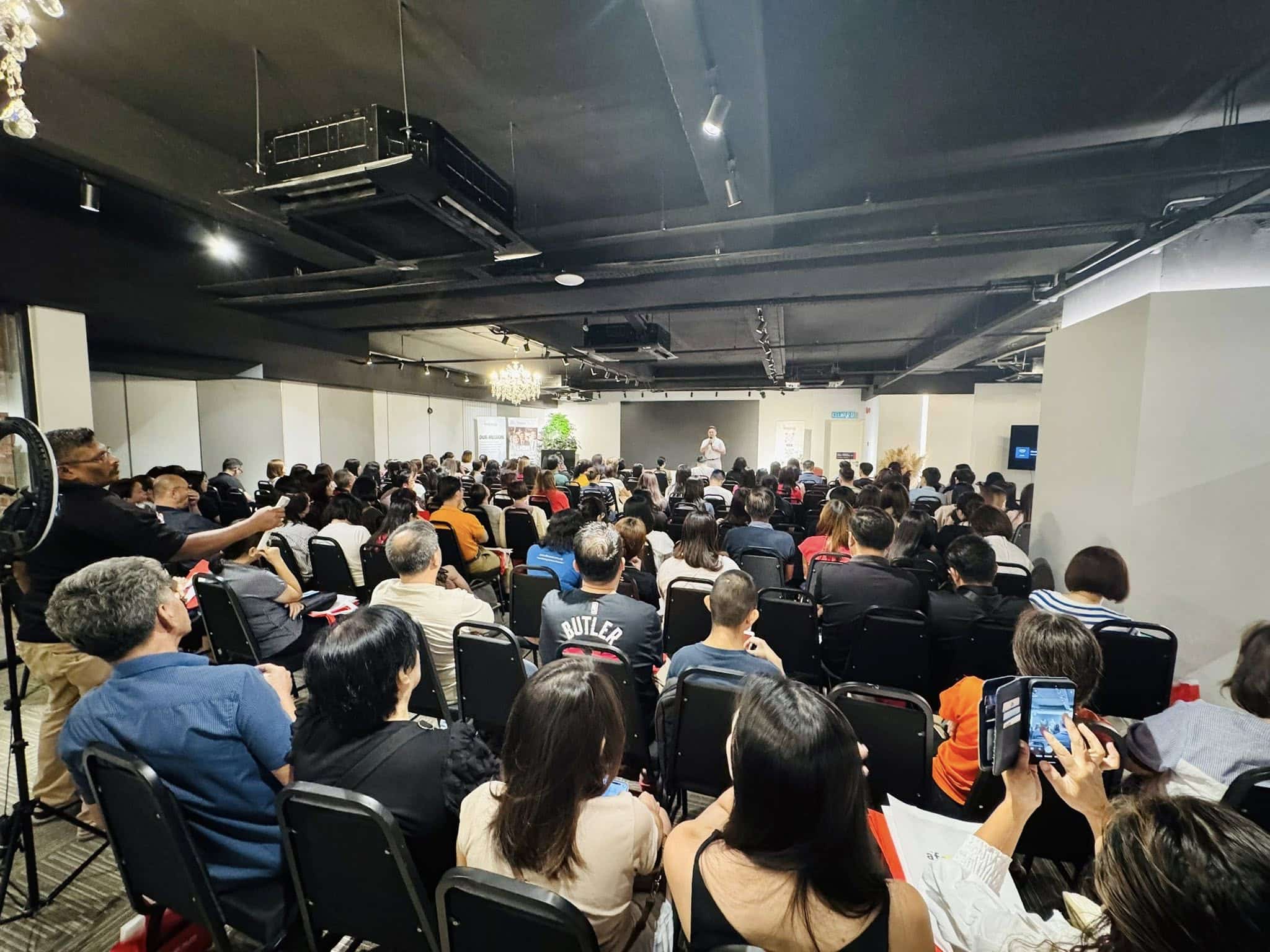 新山 accounting firm 招聘