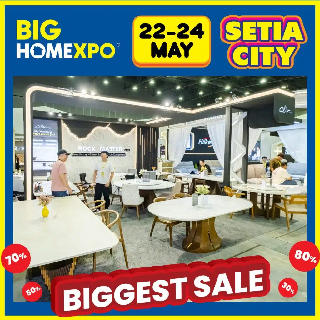 Setia City家居展