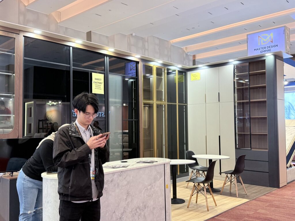 马来西亚家具展