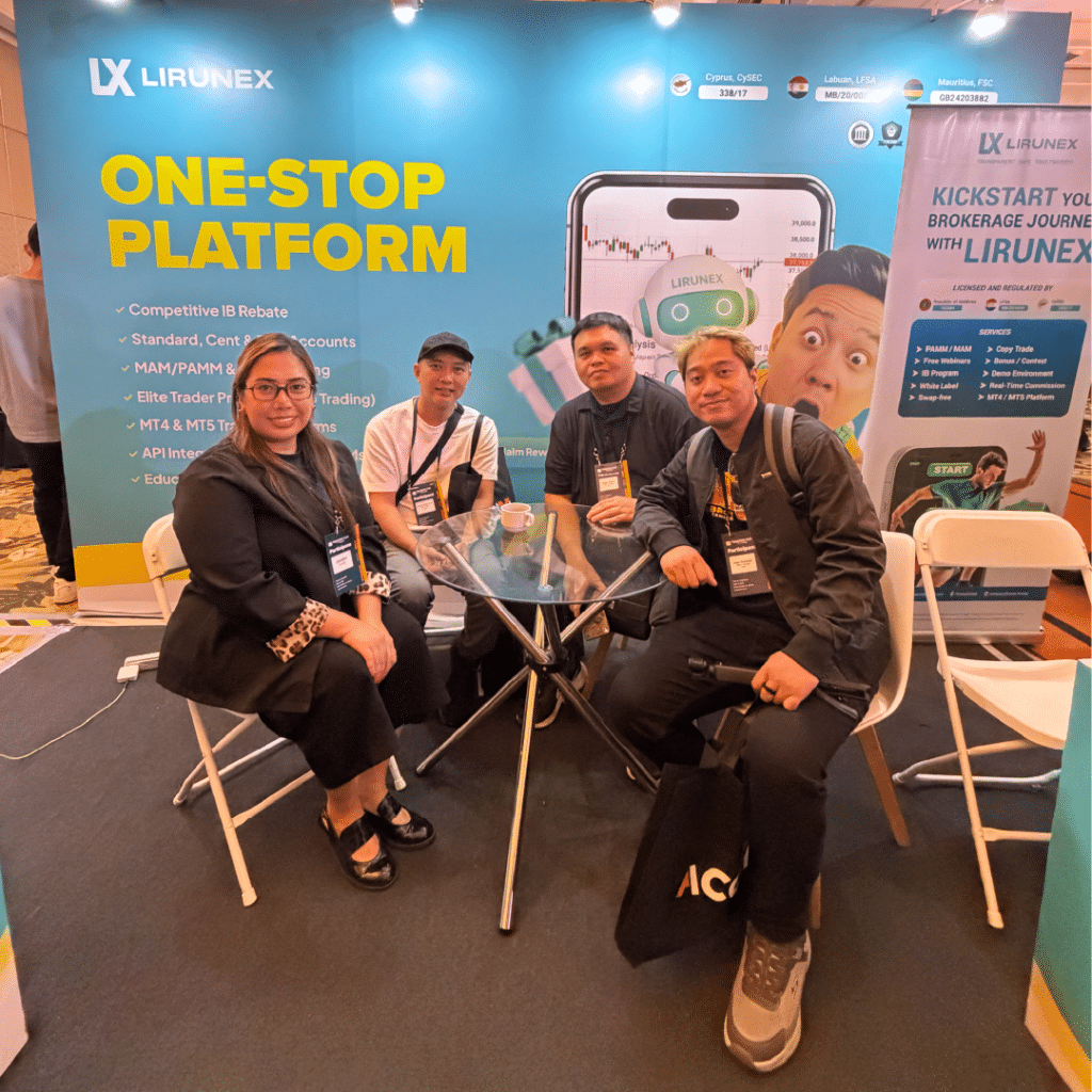Lirunex 是什么公司