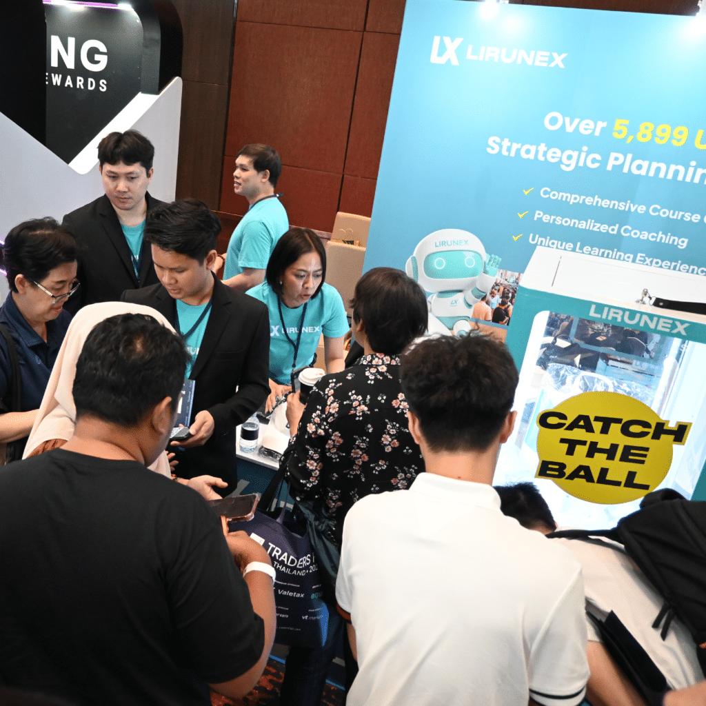 Lirunex 是什么公司