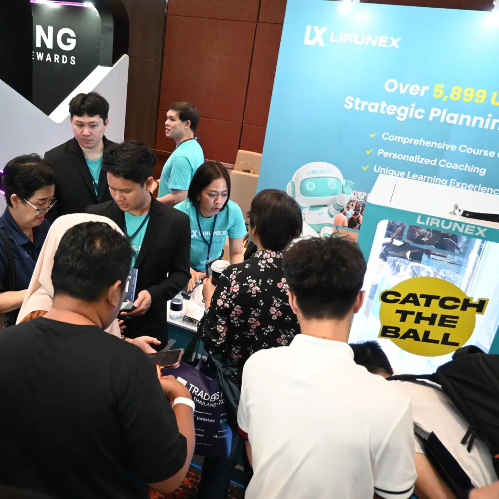 Lirunex 是什么公司