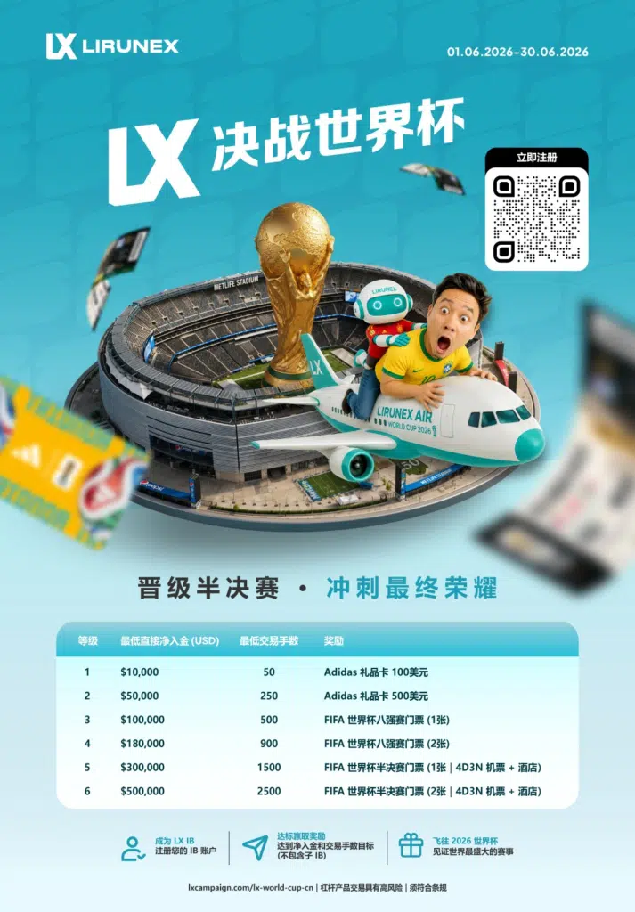 LX 决战世界杯