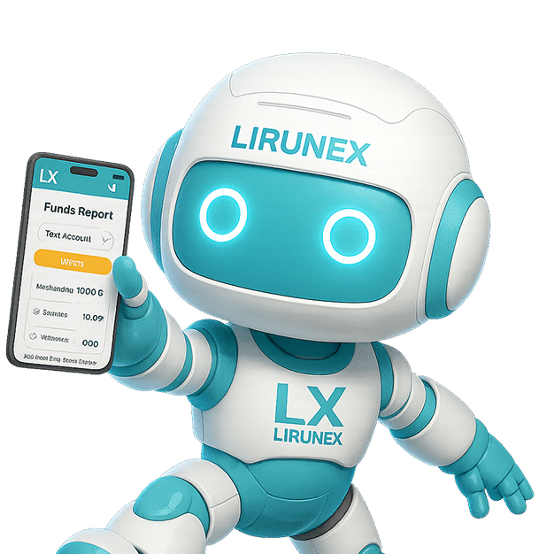 Lirunex 新手学习指南
