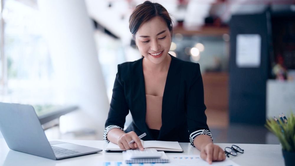 Desa Cemerlang Accounting 工作