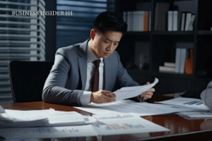 Tax executive 是做什么