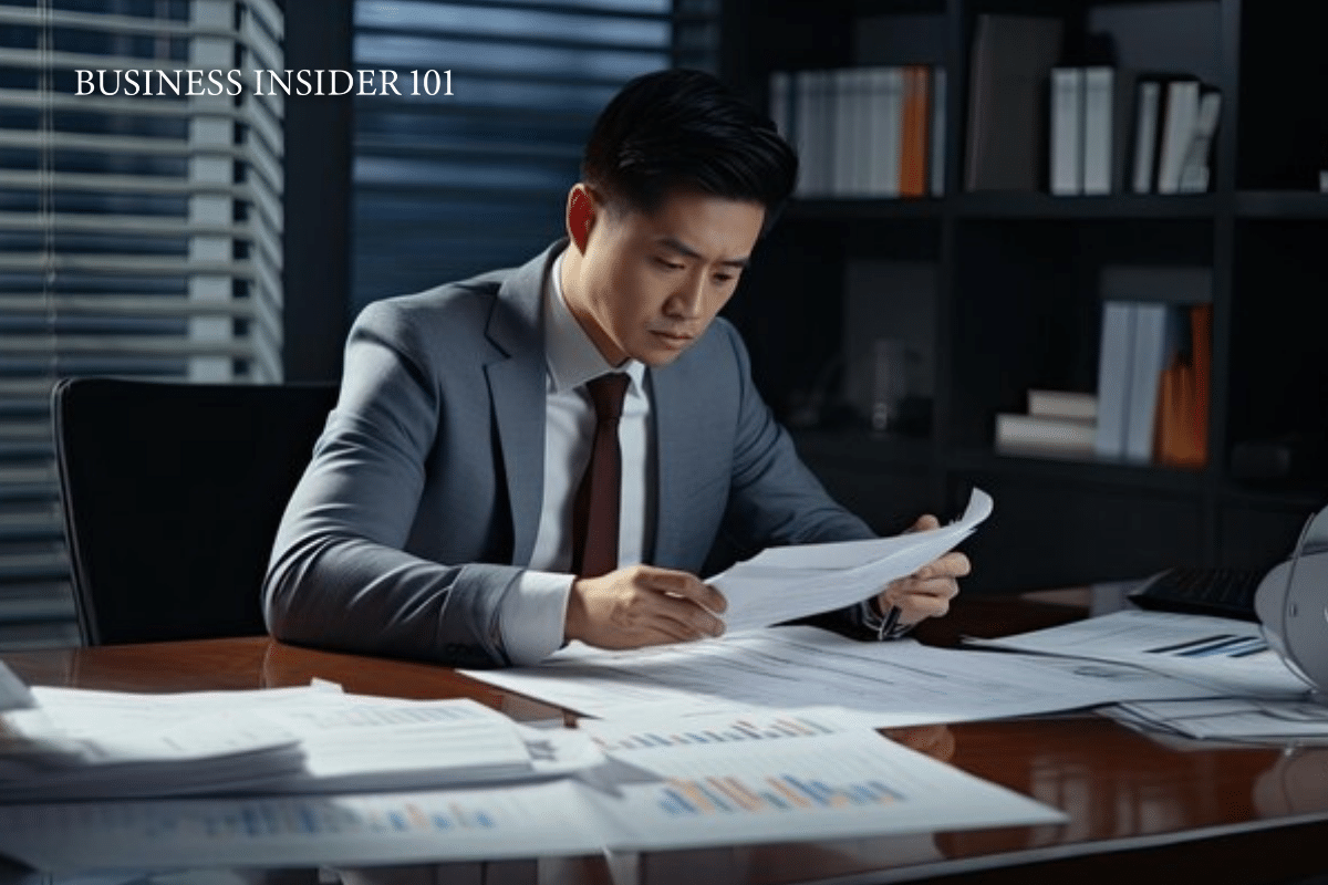 Tax executive 是做什么