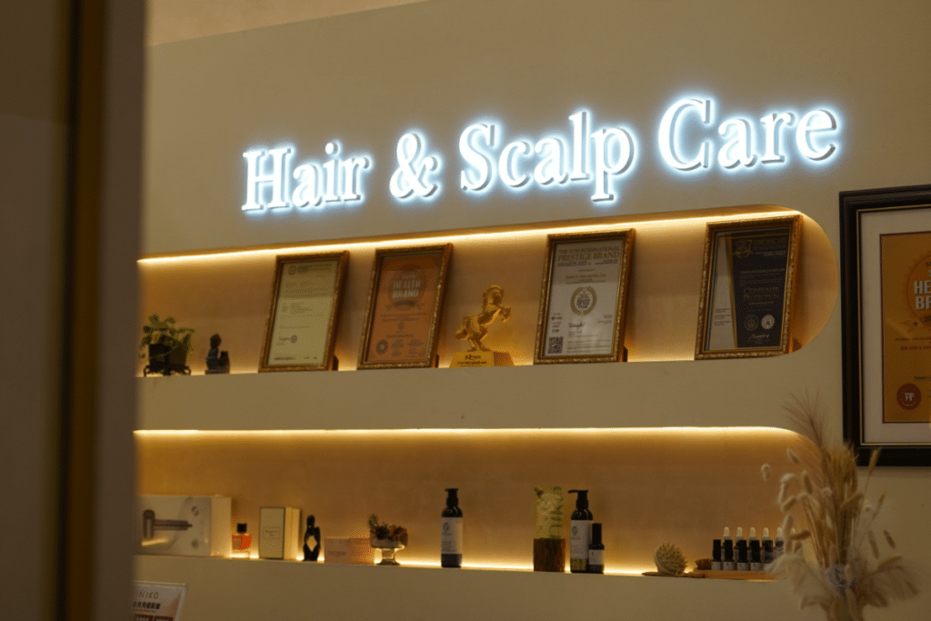 Niko Head Spa