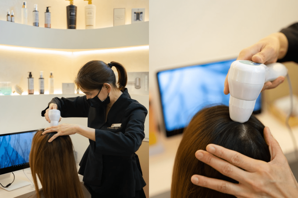 Niko Head Spa