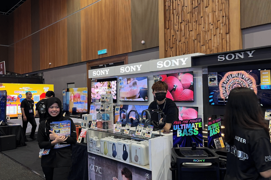 Megahome 电器家居展