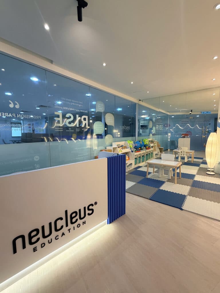 Neucleus Precision Parenting 精准育儿