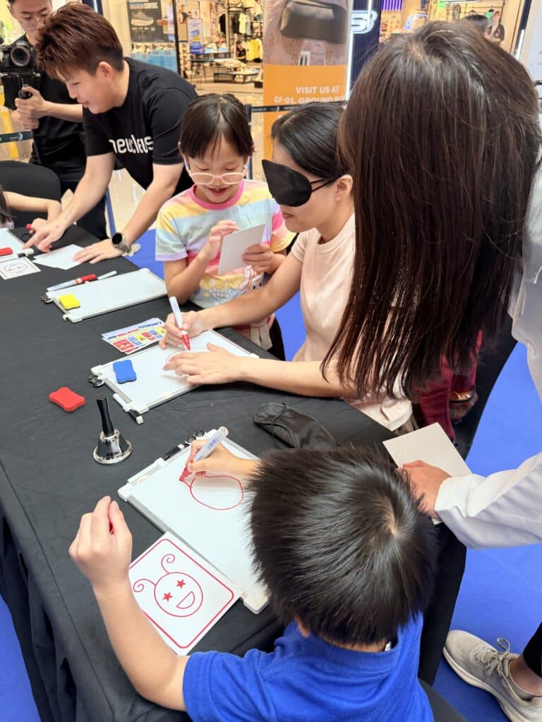 Neucleus Precision Parenting 育儿方案