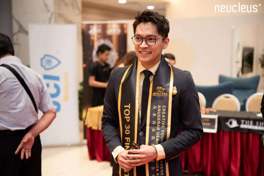 Dr. Shane Tan Neucleus